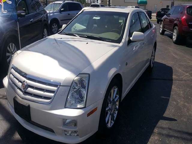 2006 Cadillac STS AWD V8 4dr Sedan